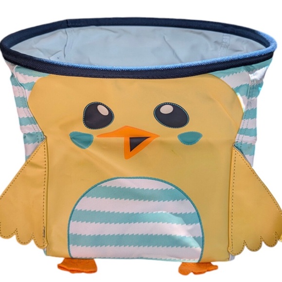 Thirty-One Spring Chick Mini Storage Bin - Picture 2 of 5